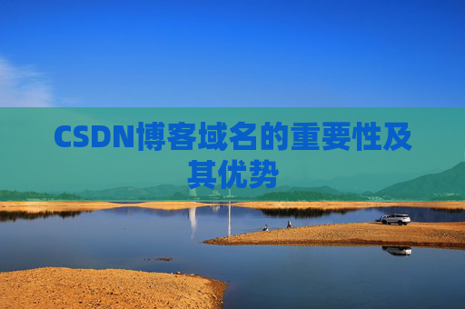 CSDN博客域名的重要性及其优势